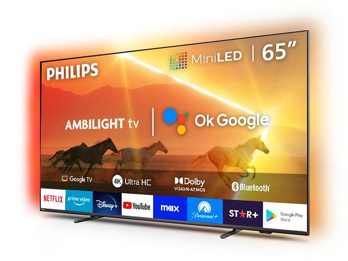 SMART TV PHILIPS MINI LED UHD 4K 65