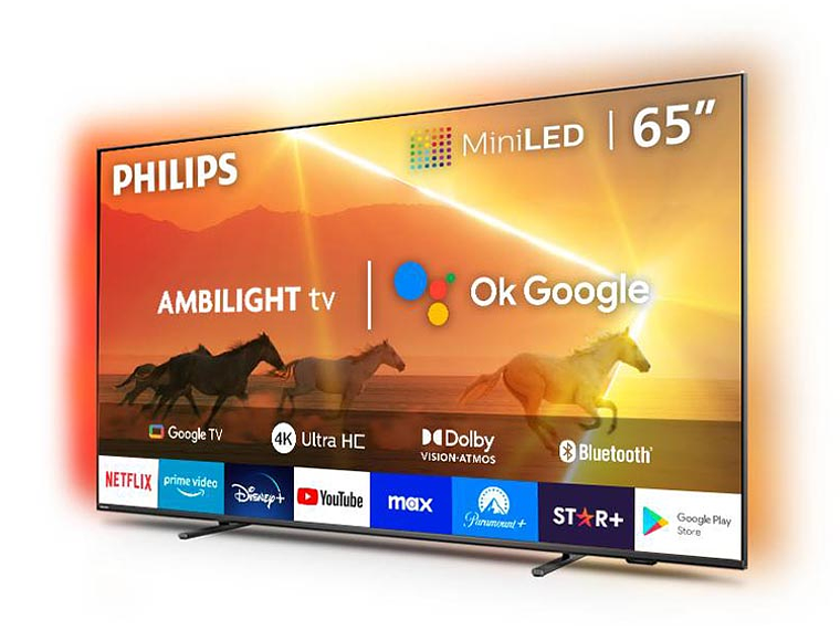 SMART TV PHILIPS MINI LED UHD 4K 65