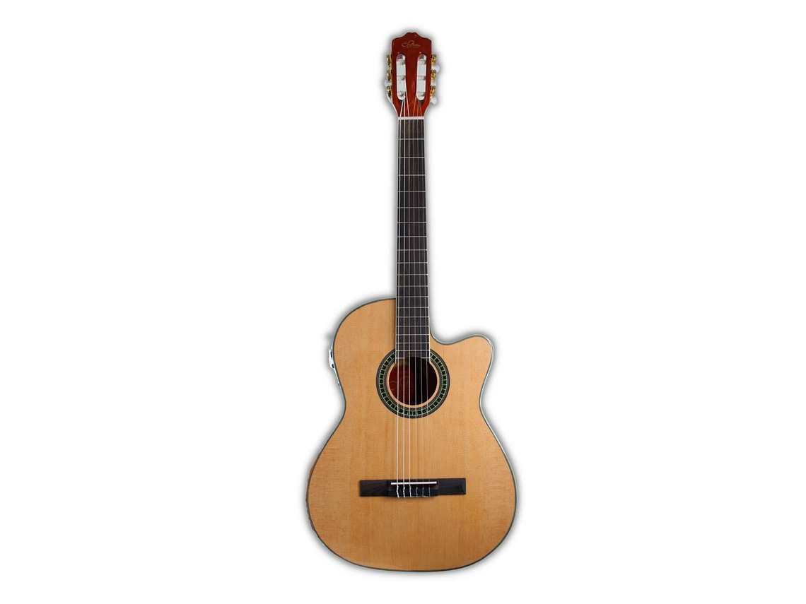 GUITARRA ELECTROACUSTICA SEVILLANA 7845 1