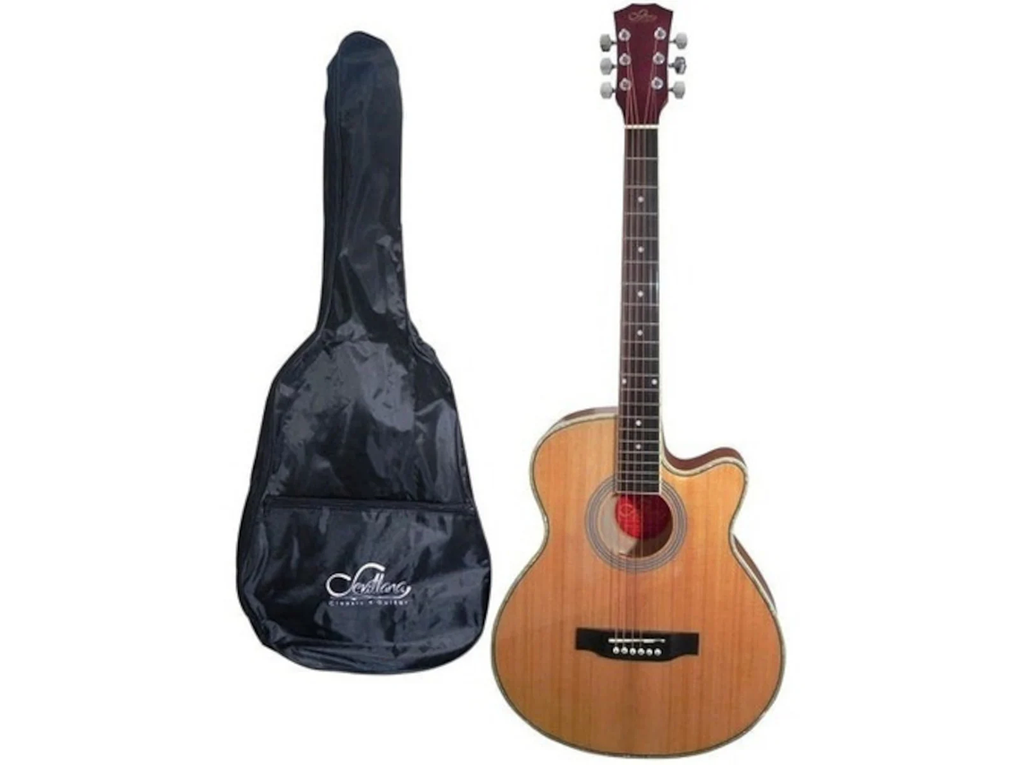 GUITARRA ELECTROACUSTICA SEVILLANA 7845 2