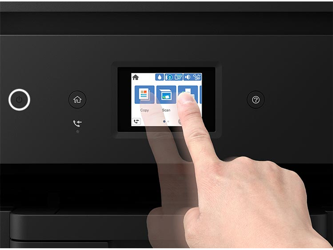 MULTIFUNCIONAL EPSON ECOTANK L14150 WIFI 8