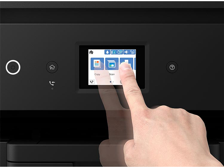 MULTIFUNCIONAL EPSON ECOTANK L14150 WIFI 8