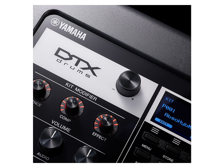 MÓDULO YAMAHA BATERÍA ELECTRÓNICAA DTX-PRO 4