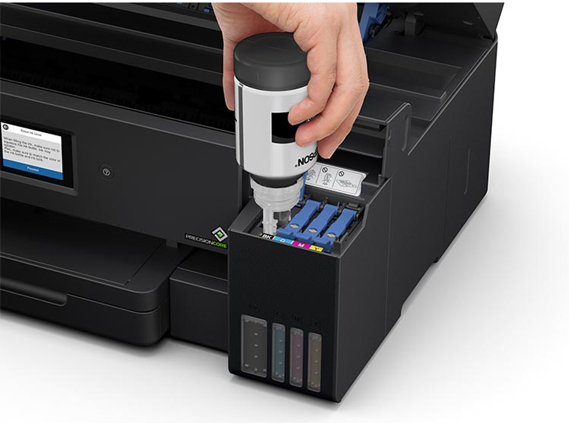 MULTIFUNCIONAL EPSON ECOTANK L14150 WIFI 9