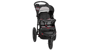 COCHE JOGGER BABY TREND CORREDOR MILLENIUM BLACK