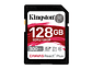 TARJETA MEMORIA SD KINGSTON CANVAS REACT PLUS 128GB 300MB/S - Miniatura 2