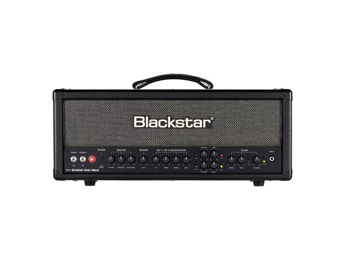 AMPLIFICADOR CABEZAL GUITARRA HT-STAGE 100 MKII 100W USB 1