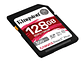 TARJETA MEMORIA SD KINGSTON CANVAS REACT PLUS 128GB 300MB/S - Miniatura 3