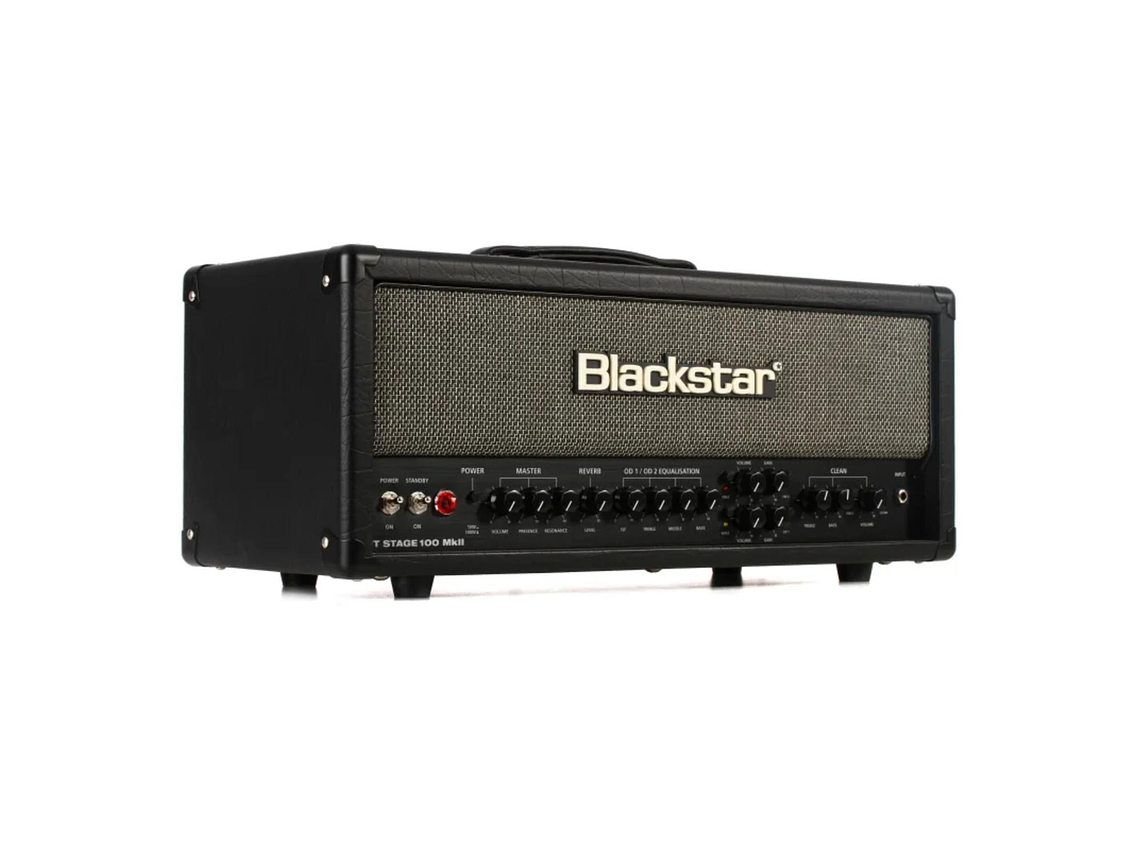 AMPLIFICADOR CABEZAL GUITARRA HT-STAGE 100 MKII 100W USB 2