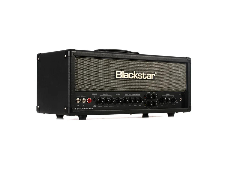 AMPLIFICADOR CABEZAL GUITARRA HT-STAGE 100 MKII 100W USB 2