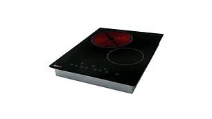  ENCIMERA ELÉCTRICA 2 PLATOS