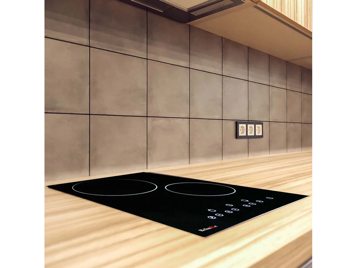  ENCIMERA ELÉCTRICA 2 PLATOS 2