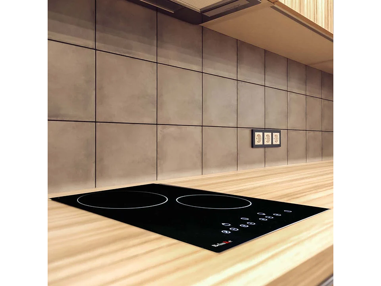  ENCIMERA ELÉCTRICA 2 PLATOS 2