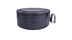 HOT TUB ARMABLE TEMPERADO AVENLI OSAKA 4 PERSONAS