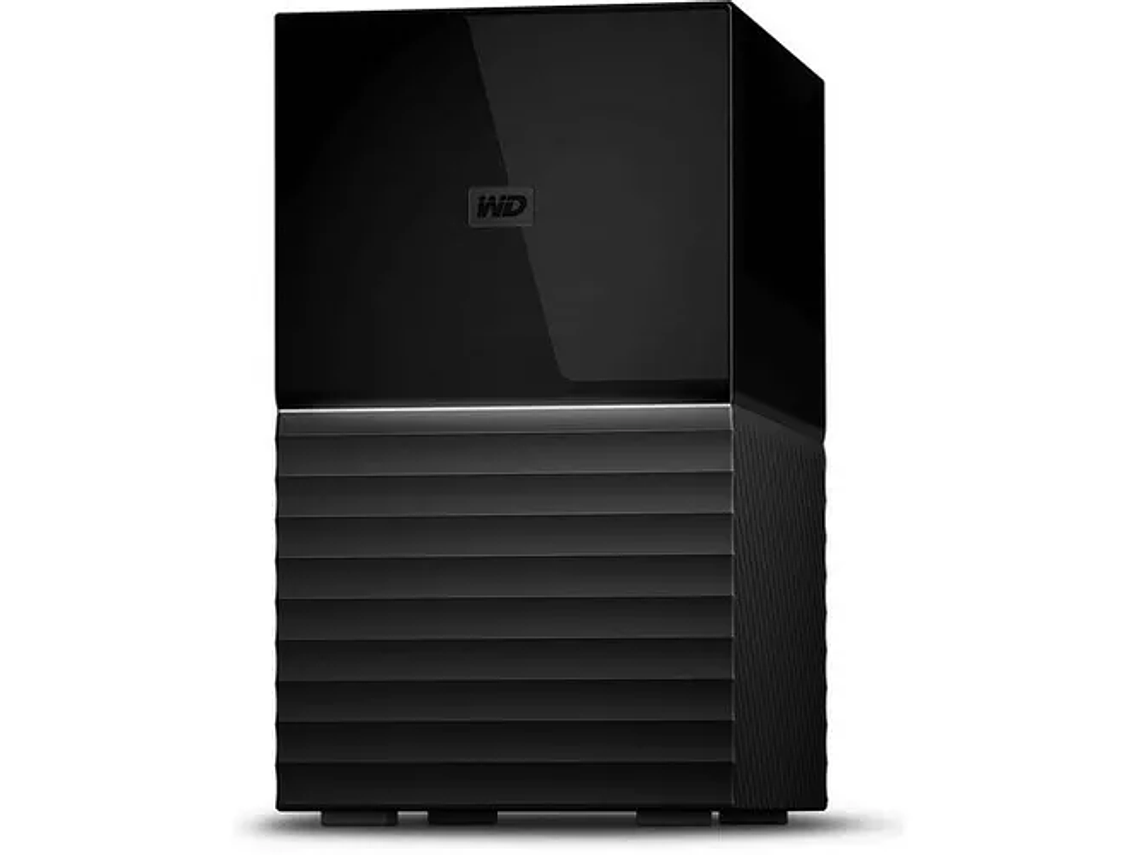 DISCO DURO WESTERN DIGITAL MY BOOK DUO 24TB 1
