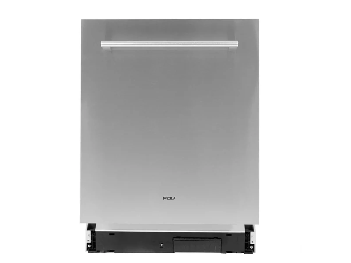 LAVAVAJILLAS INTEGRADA FDV SMART 2.0 - 14 CUBIERTOS 1