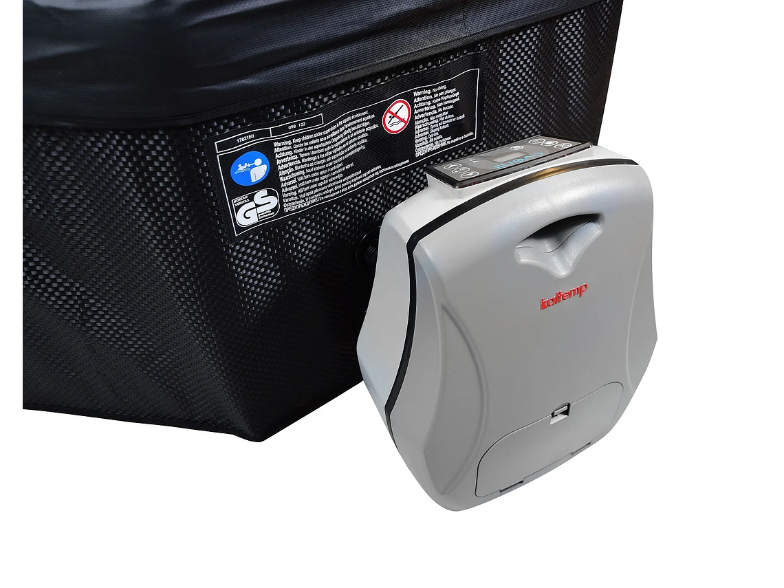 HOT TUB ARMABLE TEMPERADO AVENLI OSAKA 4 PERSONAS 3