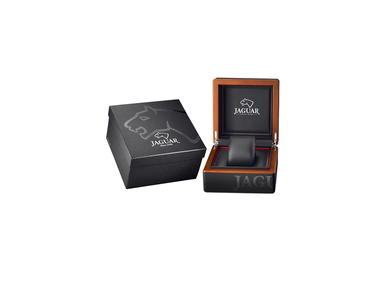 RELOJ DE PULSERA JAGUAR J995/A SWISS BLANCO MUJER AUTOMÁTICO 6