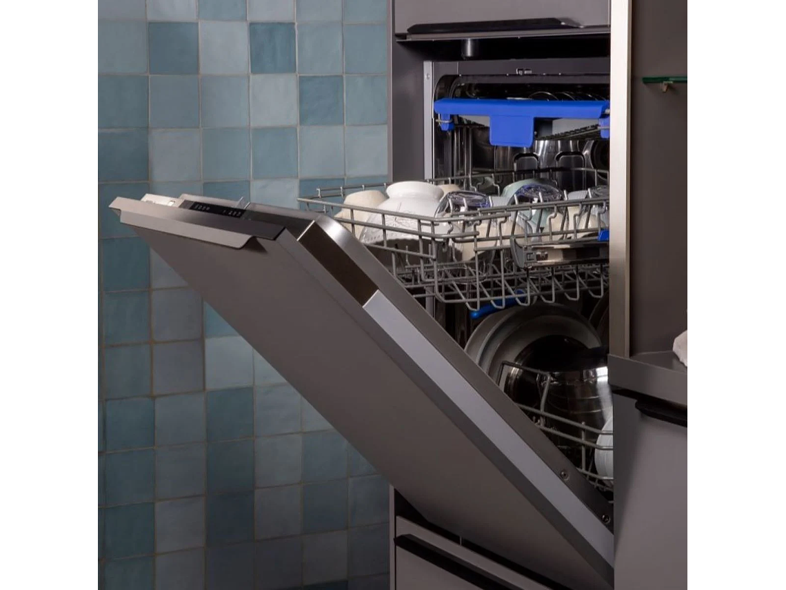 LAVAVAJILLAS INTEGRADA FDV SMART 2.0 - 14 CUBIERTOS 5