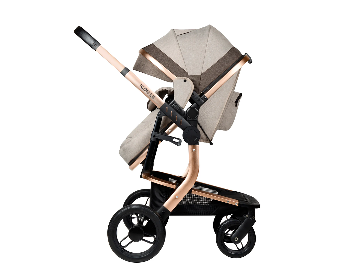 COCHE TRAVEL SYSTEM ICON LIMITED EDITION BEIGE 5