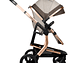 COCHE TRAVEL SYSTEM ICON LIMITED EDITION BEIGE - Miniatura 6