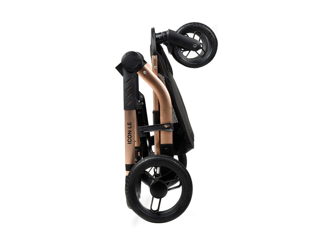 COCHE TRAVEL SYSTEM ICON LIMITED EDITION BEIGE 7