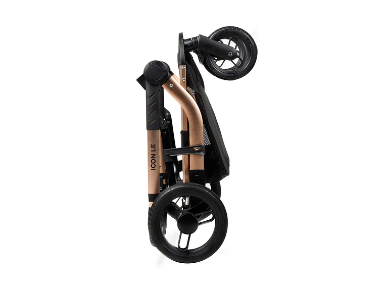 COCHE TRAVEL SYSTEM ICON LIMITED EDITION BEIGE 7