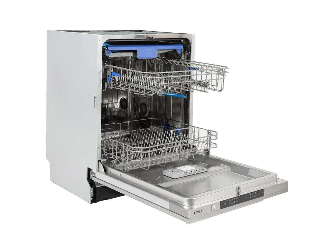 LAVAVAJILLAS INTEGRADA FDV SMART 2.0 - 14 CUBIERTOS 10