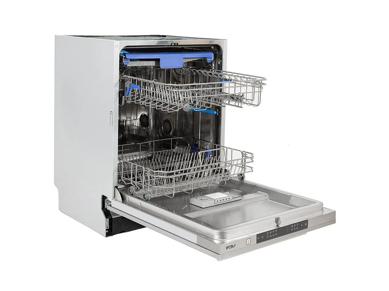 LAVAVAJILLAS INTEGRADA FDV SMART 2.0 - 14 CUBIERTOS 10