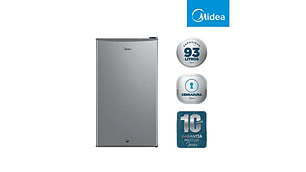 FRIGOBAR MIDEA 93 L FRÍO DIRECTO MDRD142FGE50