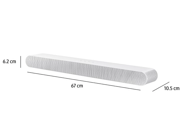 SOUNDBAR SAMSUNG ULTRA SLIM HW-S801B 4