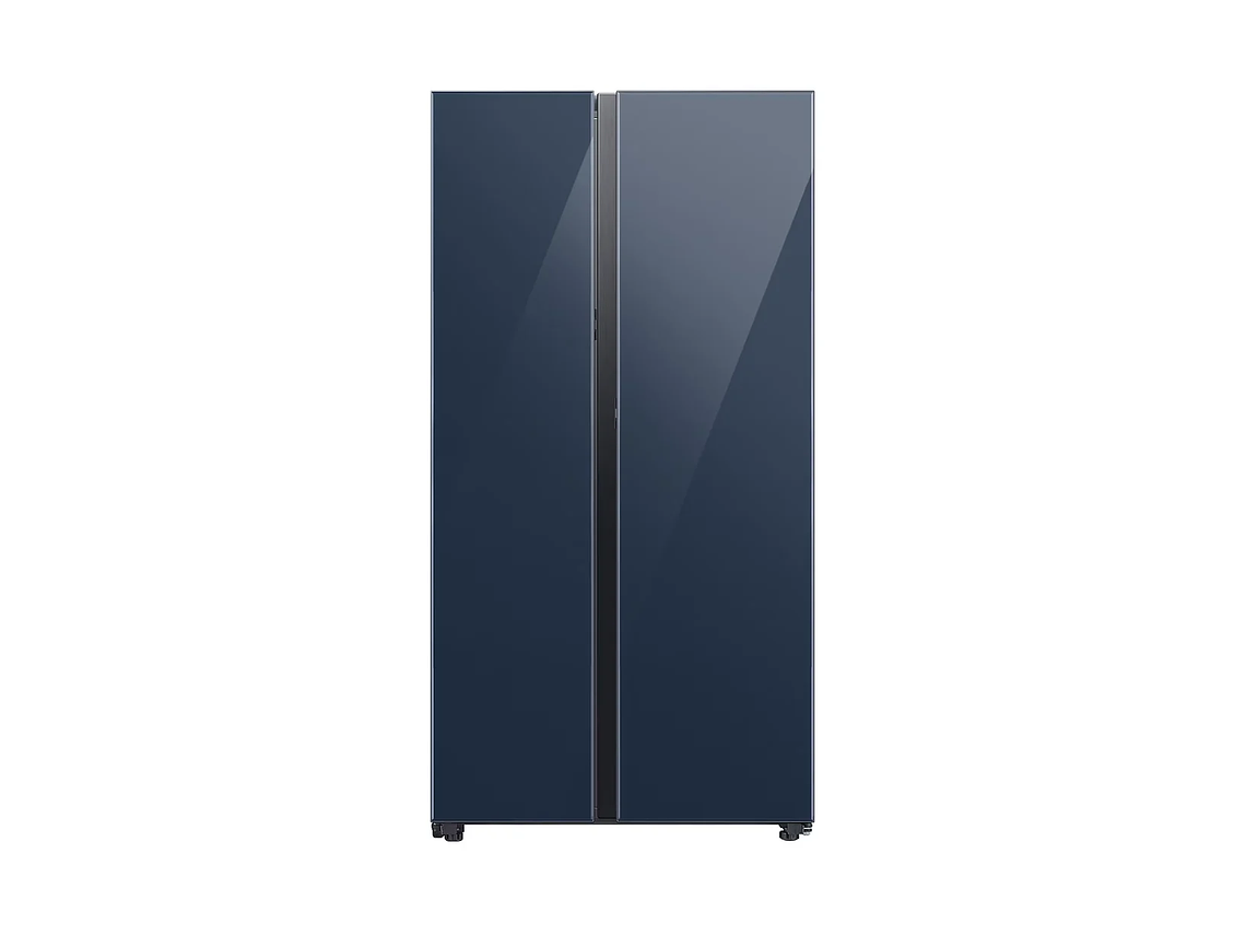 REFRIGERADOR SAMSUNG SIDE BY SIDE BESPOKE 590 LTS 1