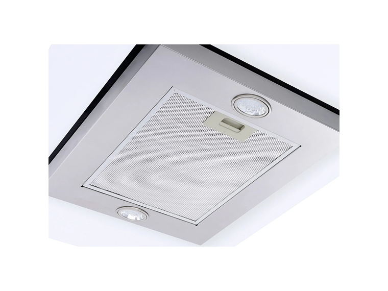 CAMPANA ISLA GRÖNER INOX 90 CM 4