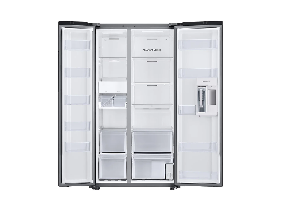 REFRIGERADOR SAMSUNG SIDE BY SIDE BESPOKE 590 LTS 2