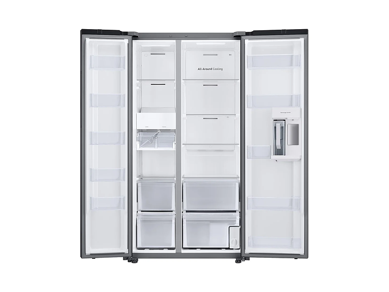 REFRIGERADOR SAMSUNG SIDE BY SIDE BESPOKE 590 LTS 2