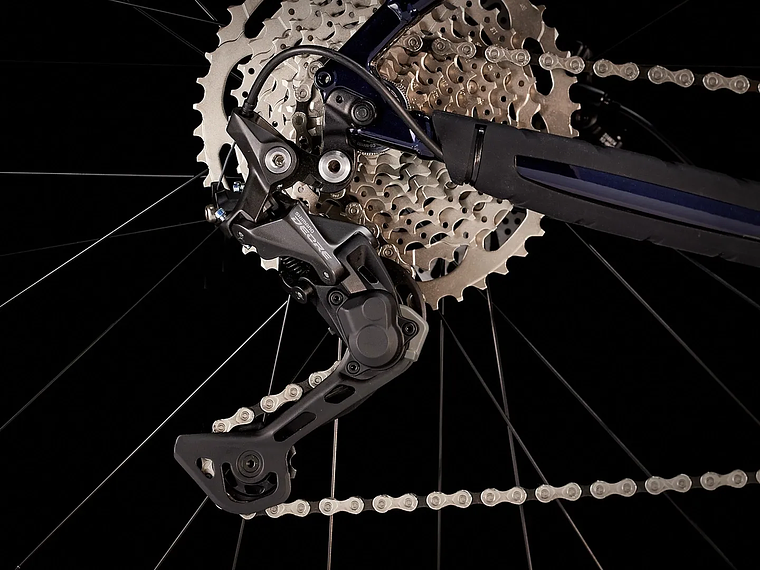 Bicicleta MTB Trek Marlin 6 Gen 3 2025 Azul 2