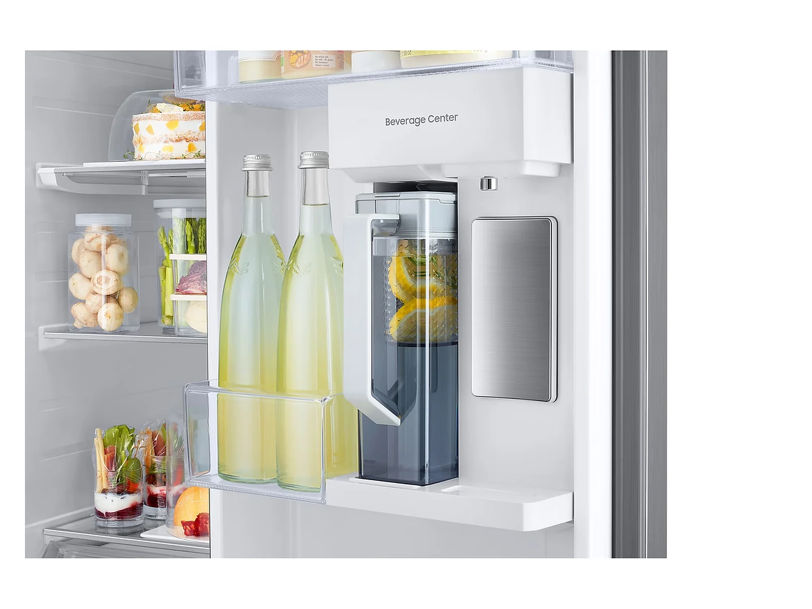 REFRIGERADOR SAMSUNG SIDE BY SIDE BESPOKE 590 LTS 5