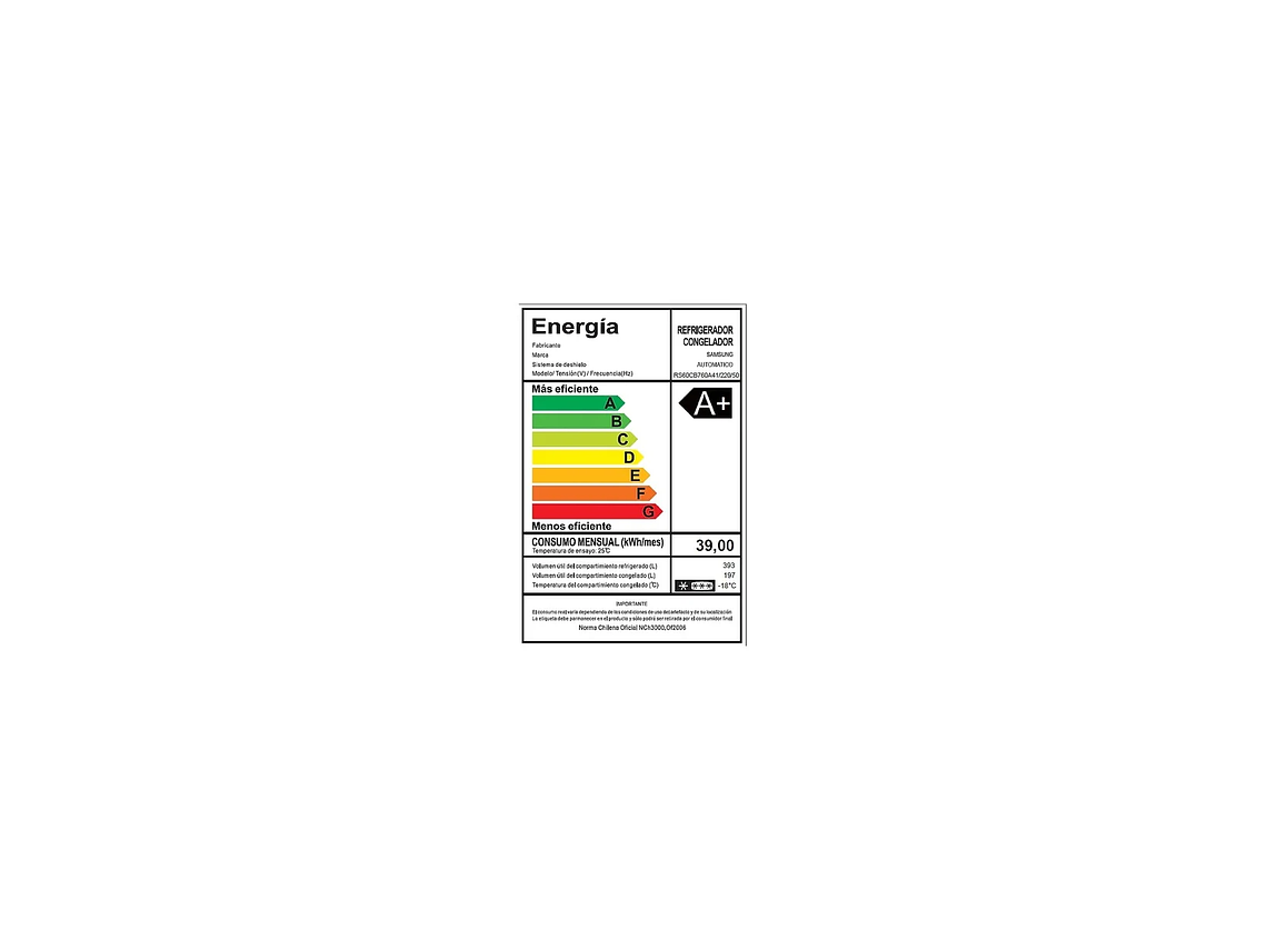 REFRIGERADOR SAMSUNG SIDE BY SIDE BESPOKE 590 LTS 6