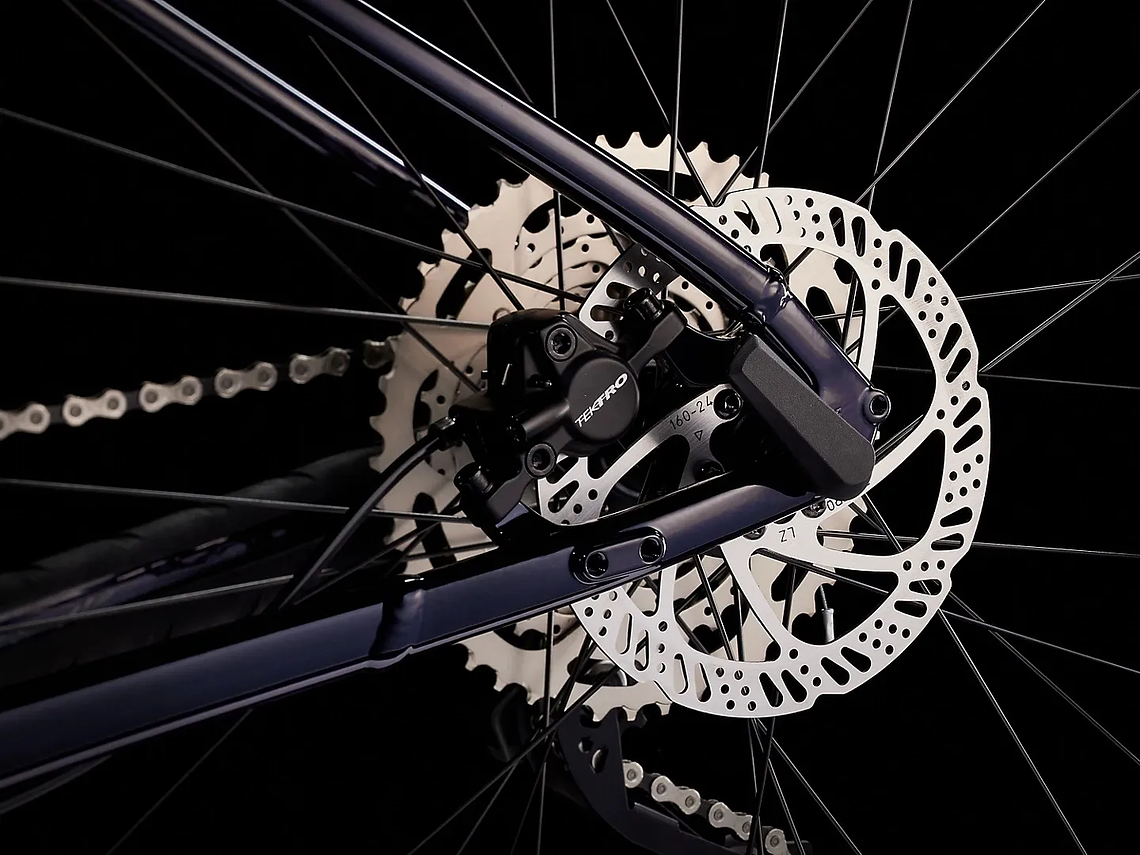 Bicicleta MTB Trek Marlin 6 Gen 3 2025 Azul 6