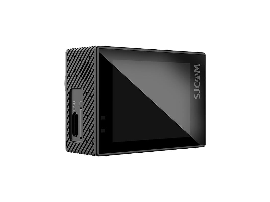 CÁMARA DEPORTIVA SJCAM SJ6 PRO 24MP 4K 60 FPS DOBLE PANTALLA ESTABILIZADOR 3