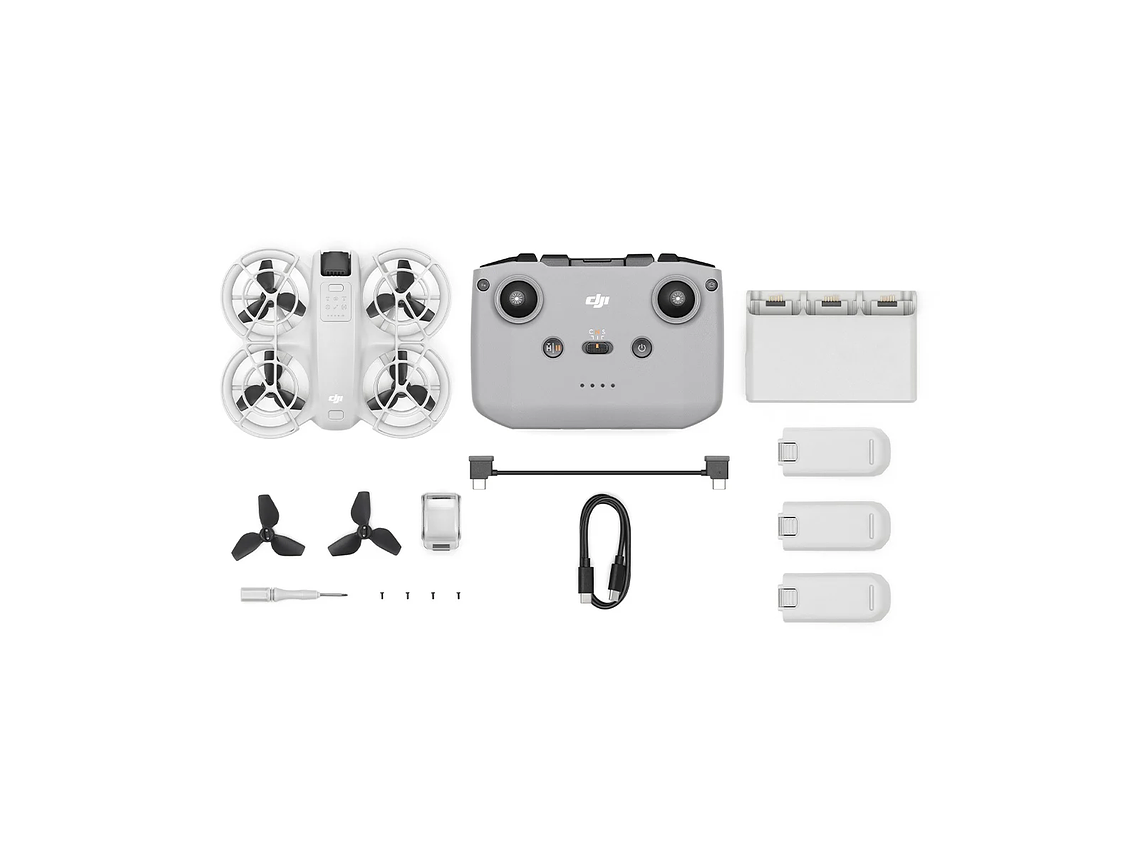DRON DJI NEO FLY MORE COMBO 1