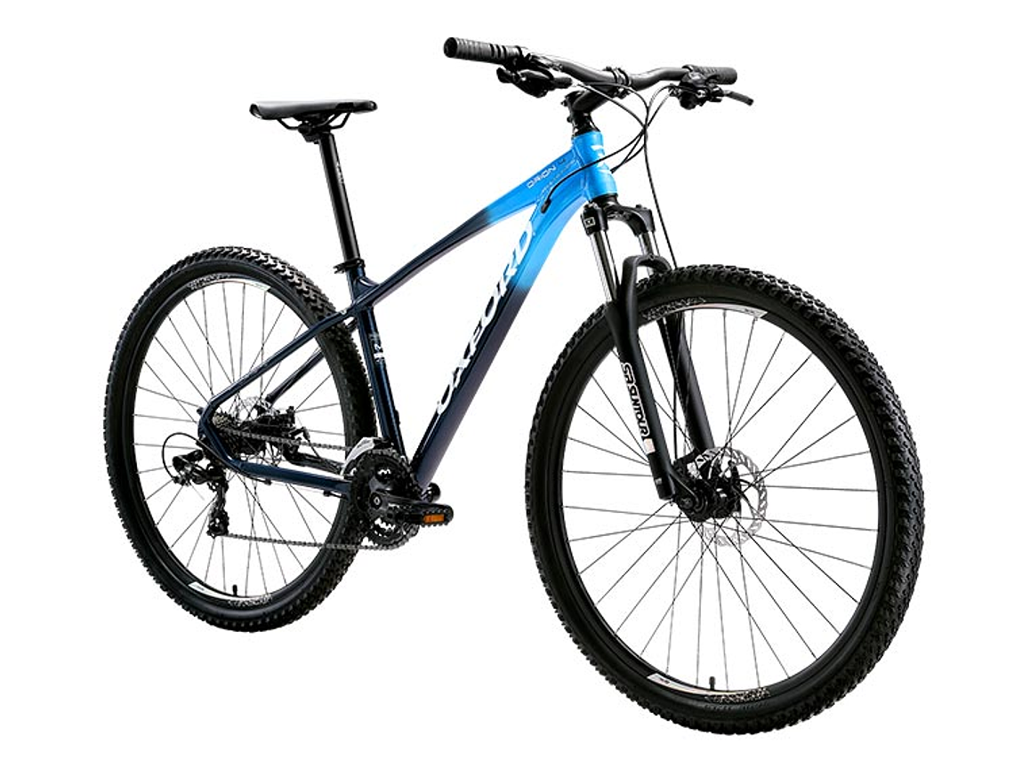 MOUNTAIN BIKE OXFORD ORION 4 M AZUL CYAN ARO 29 1