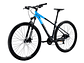 MOUNTAIN BIKE OXFORD ORION 4 M AZUL CYAN ARO 29 - Miniatura 2