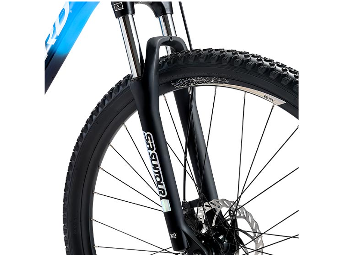 MOUNTAIN BIKE OXFORD ORION 4 M AZUL CYAN ARO 29 4