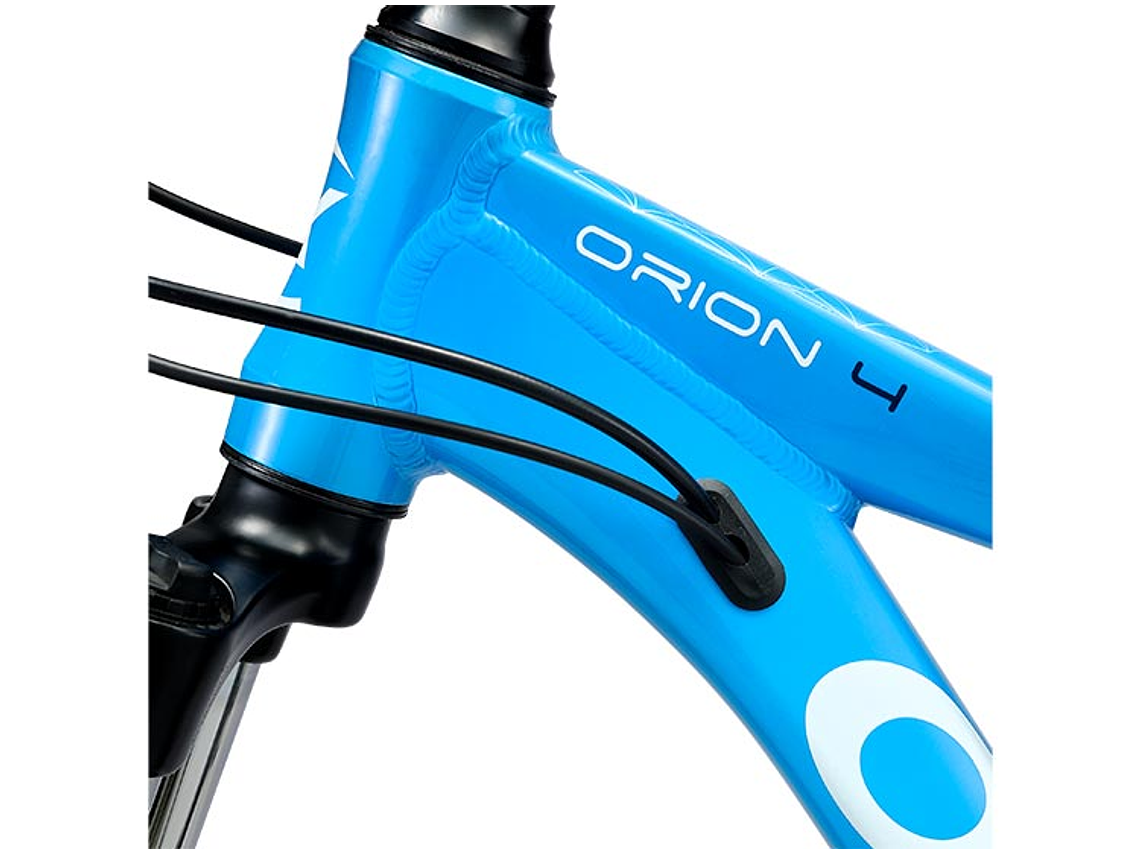 MOUNTAIN BIKE OXFORD ORION 4 M AZUL CYAN ARO 29 5