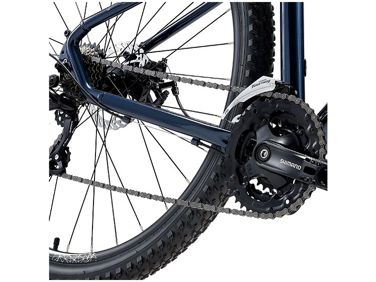 MOUNTAIN BIKE OXFORD ORION 4 M AZUL CYAN ARO 29 7