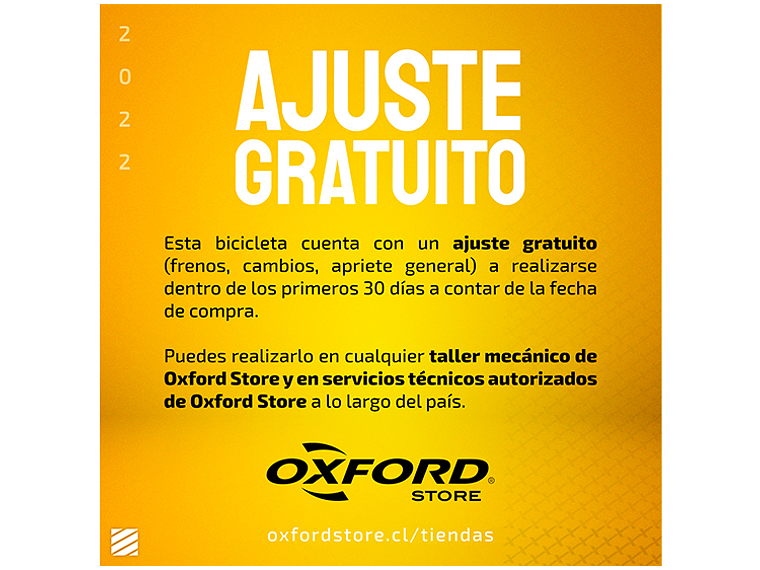 MOUNTAIN BIKE OXFORD ORION 4 M AZUL CYAN ARO 29 8