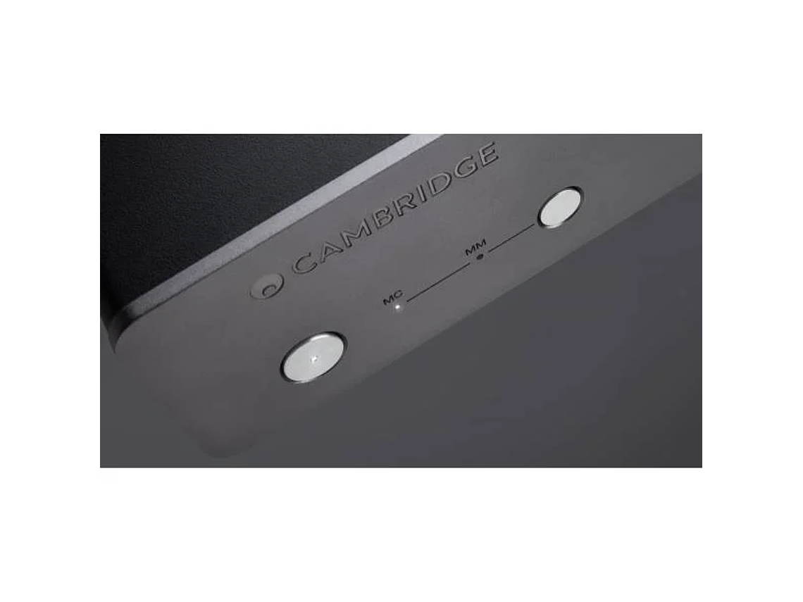 ALVA DUO PRE PHONO MM/MC CAMBRIDGE 4