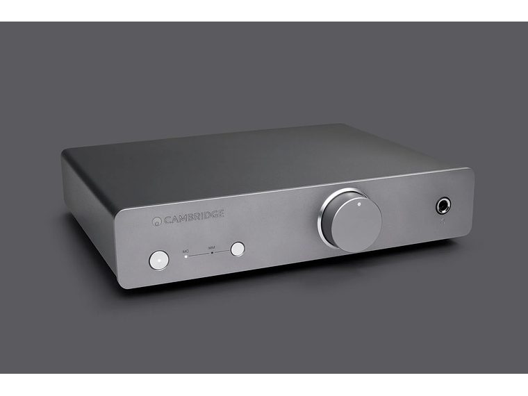 ALVA DUO PRE PHONO MM/MC CAMBRIDGE 6
