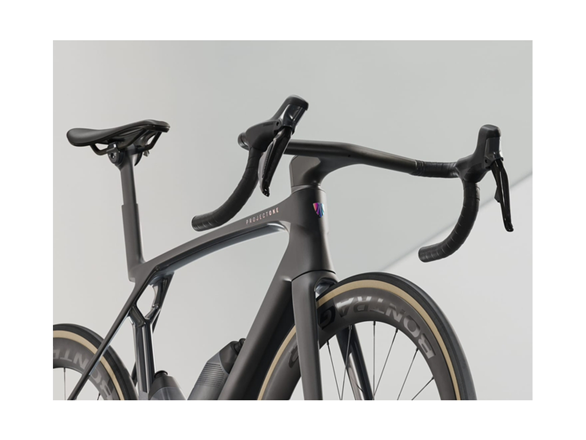 Bicicleta Ruta Trek Madone SLR 7 Gen 8 Negra 3